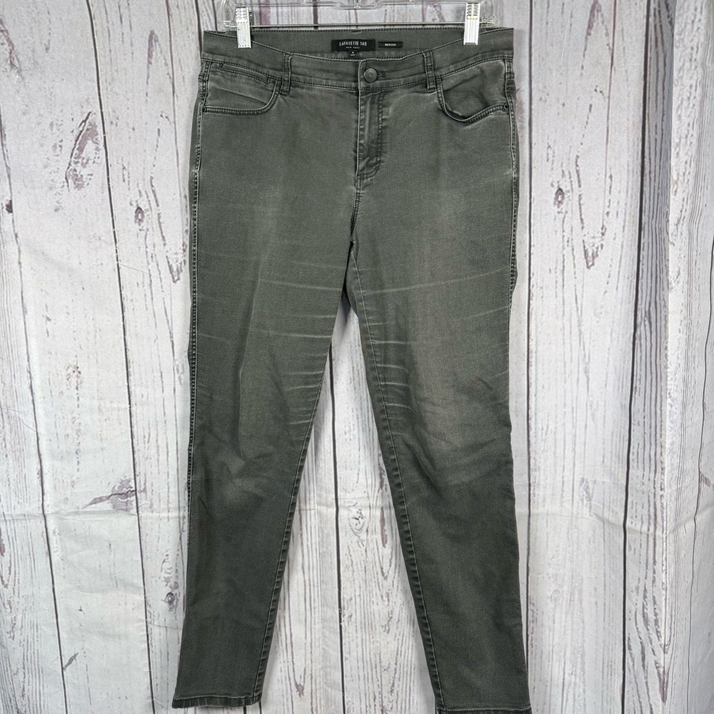 Lafayette 148 New York Women’s Mercer Jeans Size 8